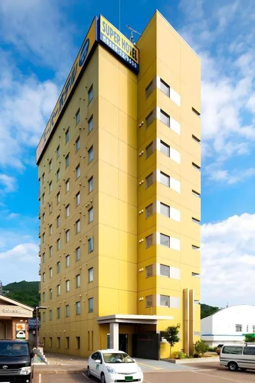 Super Hotel Arai-Niigata