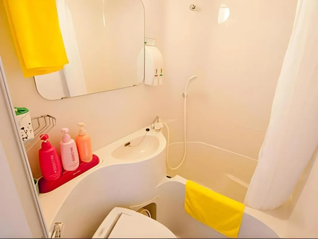 Super Hotel Arai-Niigata