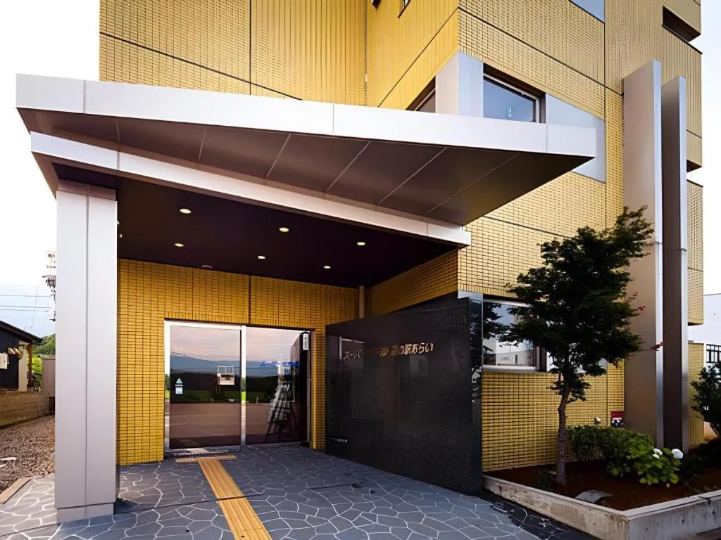 Super Hotel Arai-Niigata