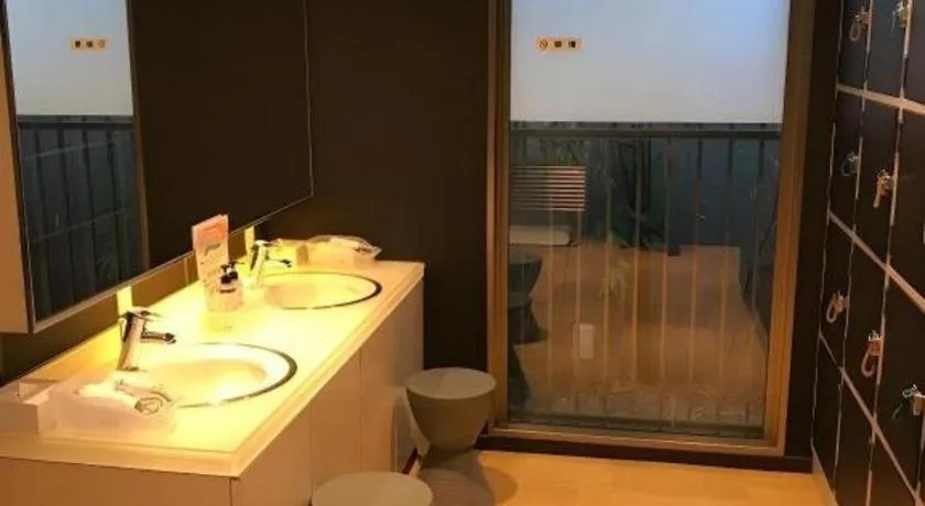 Super Hotel Arai-Niigata