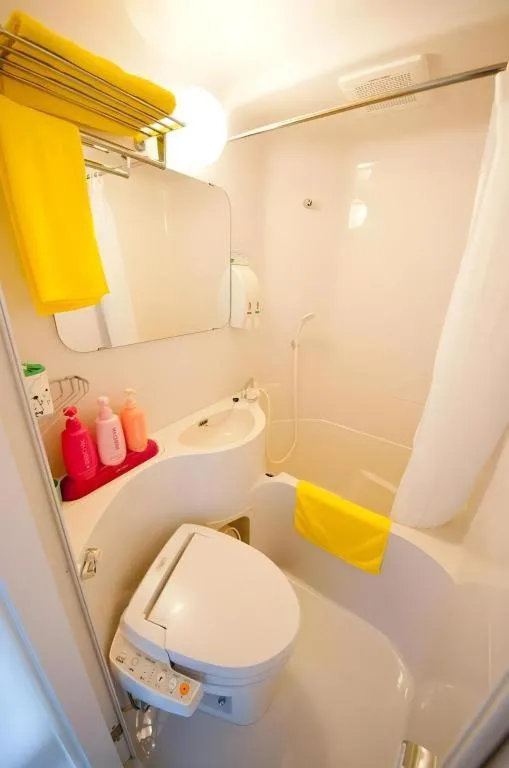 Super Hotel Arai-Niigata