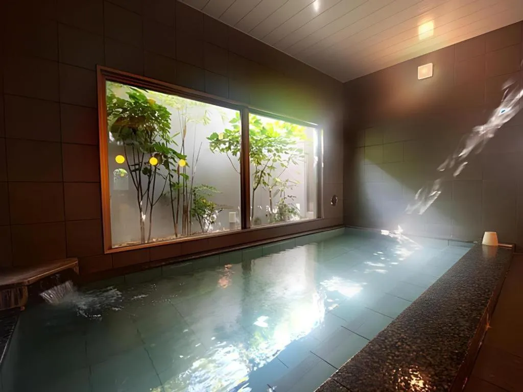 Super Hotel Arai-Niigata