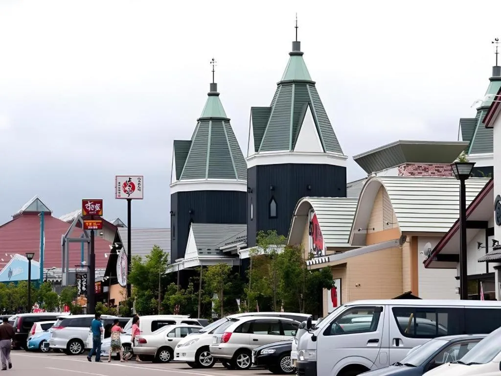 Super Hotel Arai-Niigata