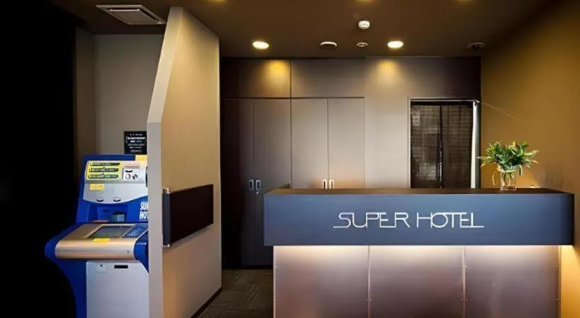 Super Hotel Arai-Niigata