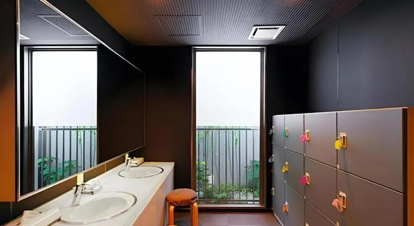 Super Hotel Arai-Niigata