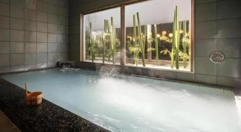 Super Hotel Arai-Niigata