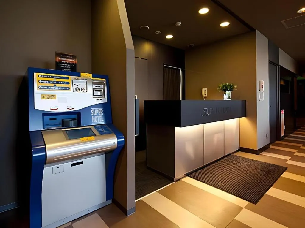 Super Hotel Arai-Niigata