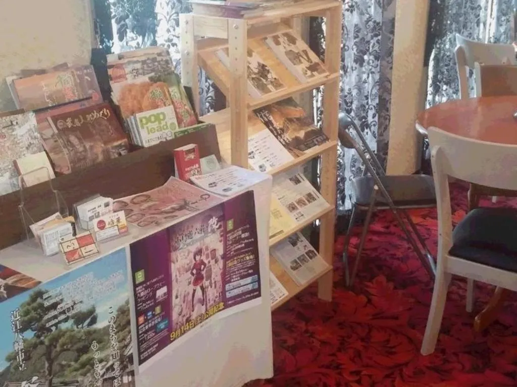 Business Daiichi Hotel Omihachiman