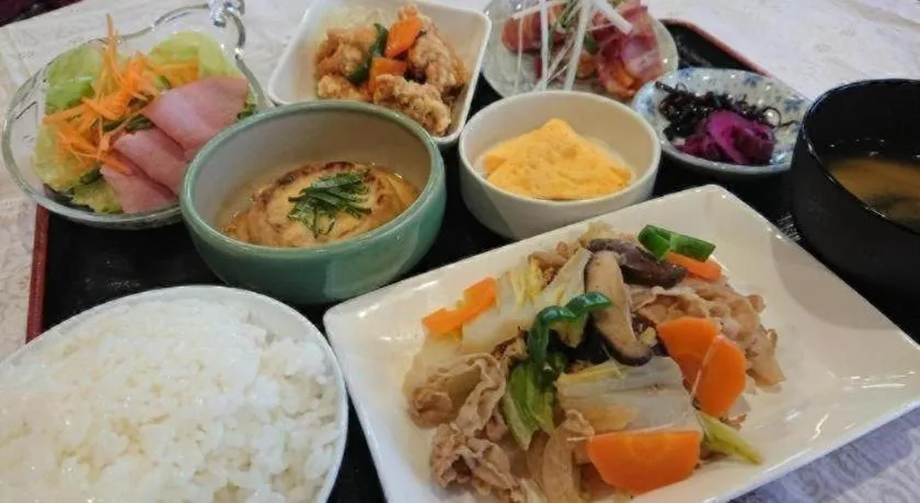 Business Daiichi Hotel Omihachiman