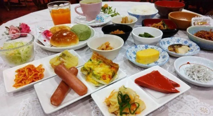 Business Daiichi Hotel Omihachiman