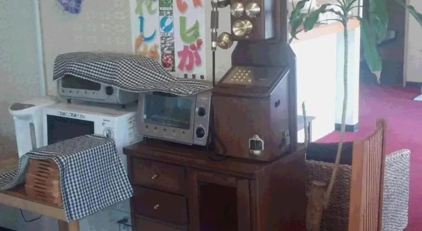 Business Daiichi Hotel Omihachiman