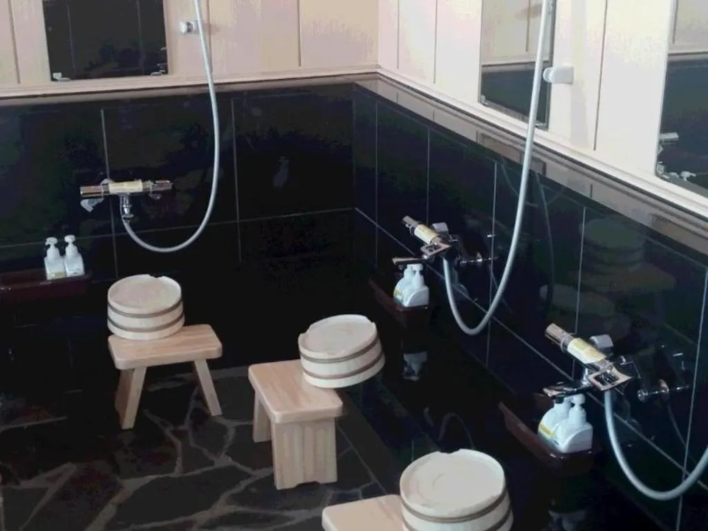 Business Daiichi Hotel Omihachiman