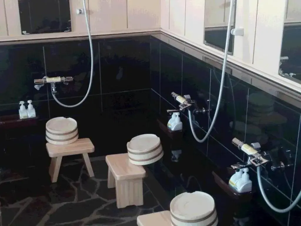 Business Daiichi Hotel Omihachiman Business Daiichi Hotel Omihachiman