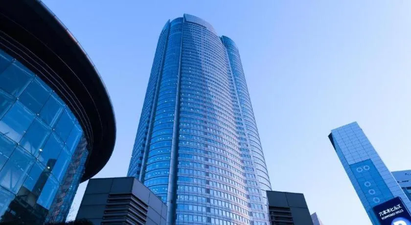 Hotel Shimbashi Sambankan