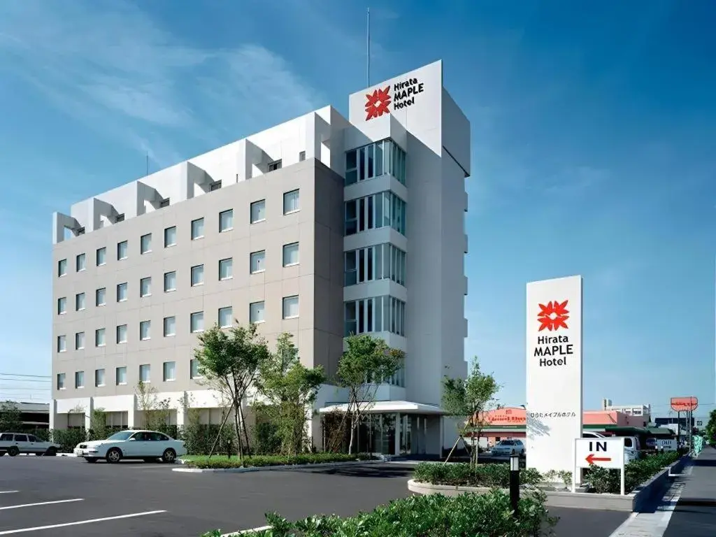 Hirata Maple Hotel Hirata Maple Hotel