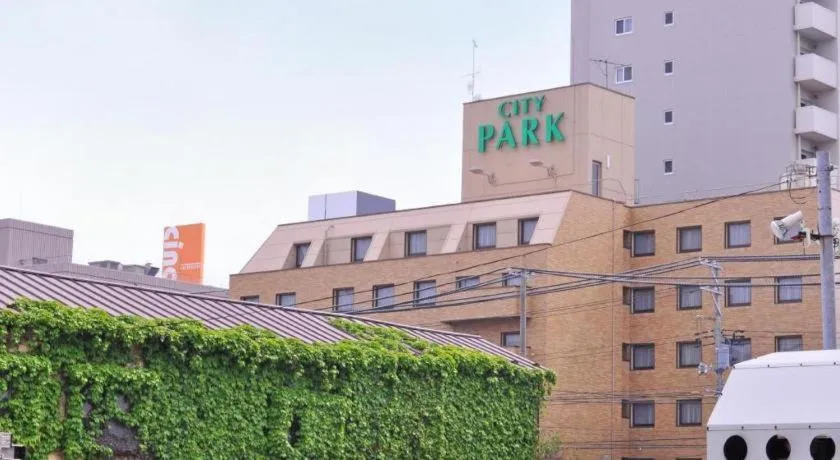 City Park Hotel Hachinohe