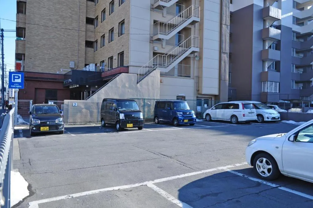 City Park Hotel Hachinohe