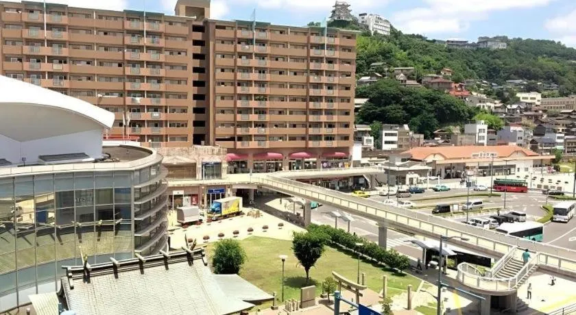 Green Hill Hotel Onomichi