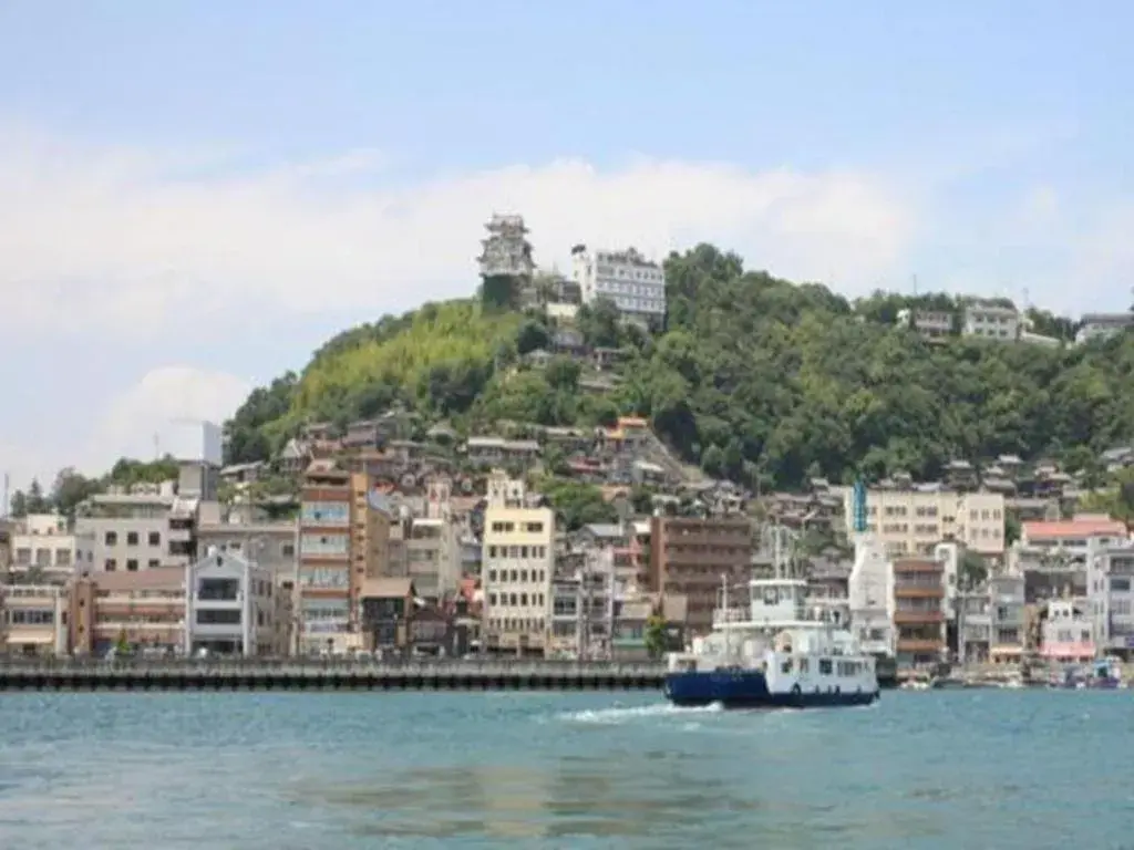 Green Hill Hotel Onomichi Green Hill Hotel Onomichi