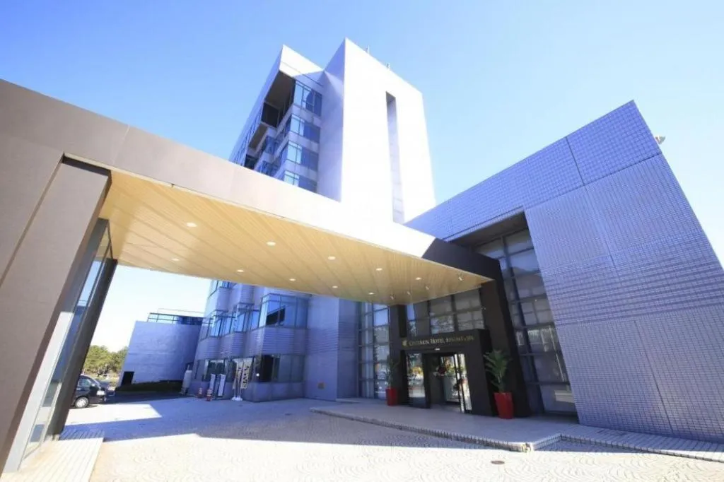 Centurion Hotel Technoport Fukui- Artificial Radium Hot Spring