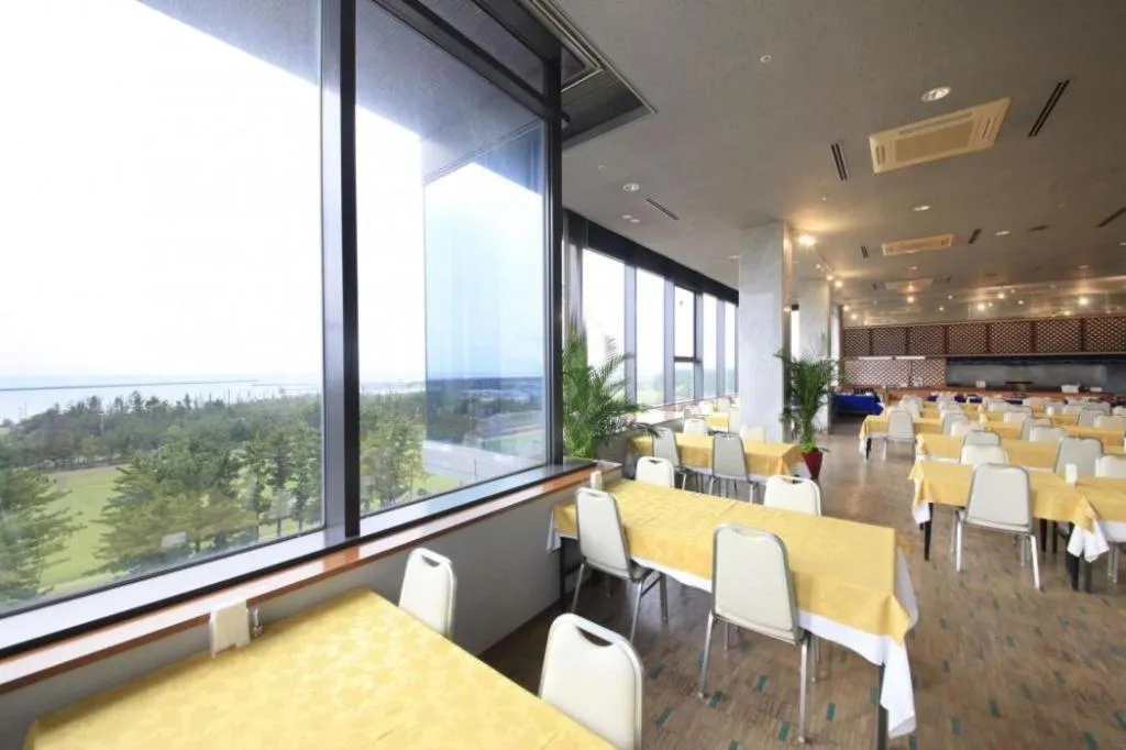 Centurion Hotel Technoport Fukui- Artificial Radium Hot Spring