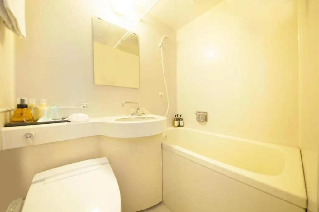 Centurion Hotel Technoport Fukui- Artificial Radium Hot Spring