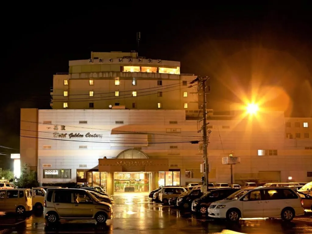 Ichimanri Hotel Golden Century