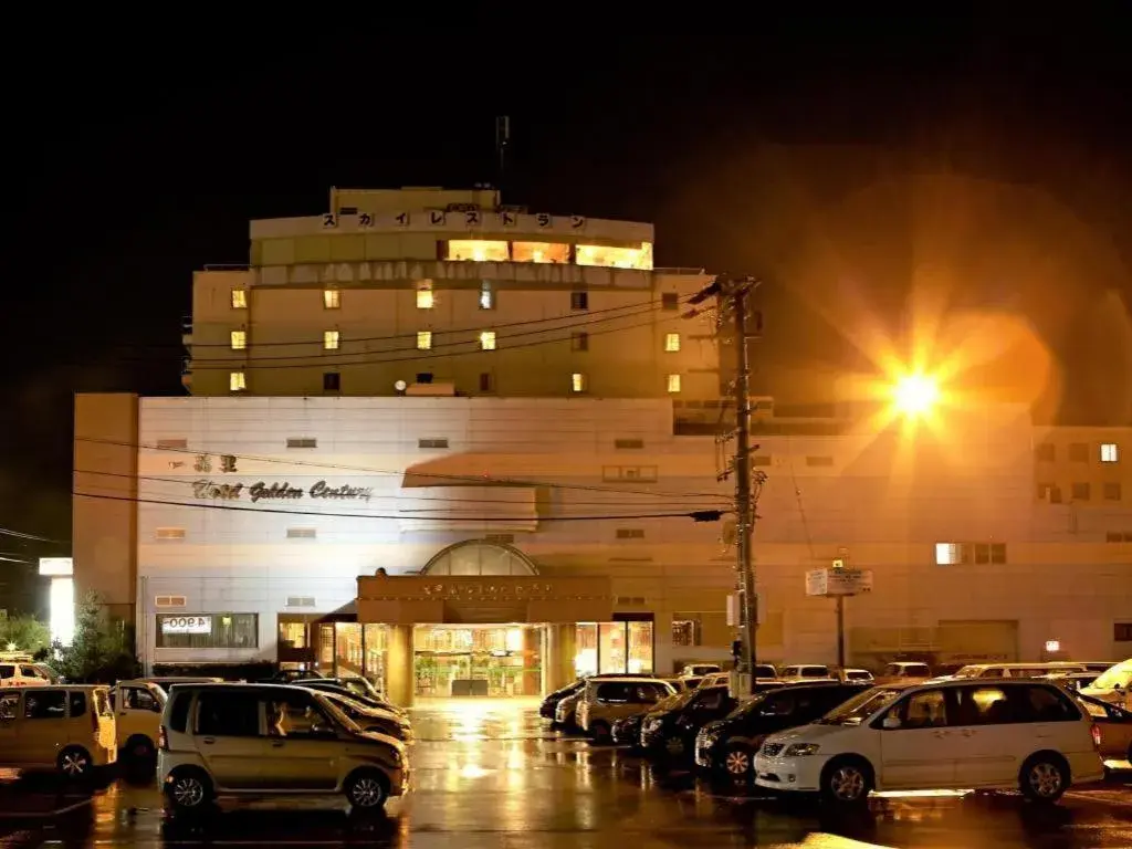 Ichimanri Hotel Golden Century Ichimanri Hotel Golden Century