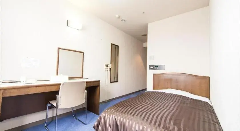 Bed in Ichimanri Hotel Golden Century Bed in Ichimanri Hotel Golden Century