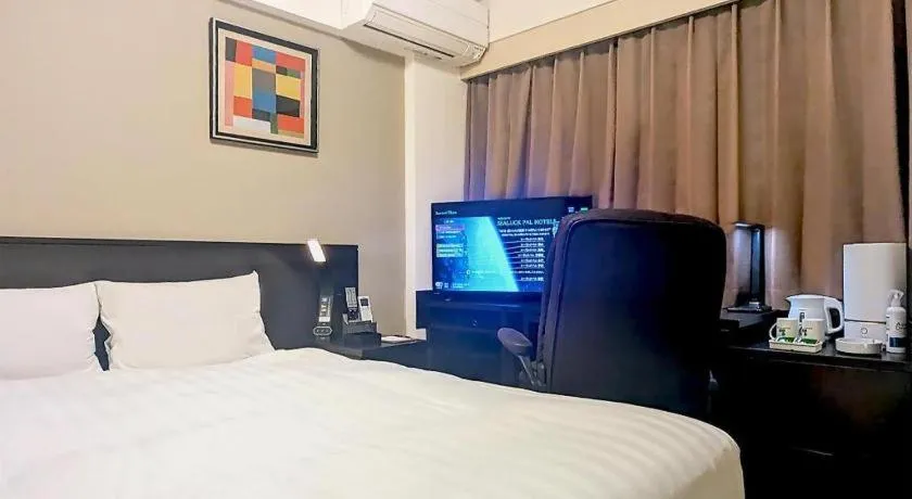 Bed in Hotel Sealuck Pal Yaizu