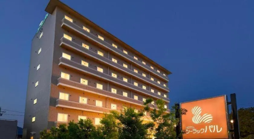 Hotel Sealuck Pal Yaizu