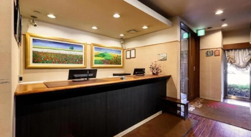 Hotel Sealuck Pal Kofu