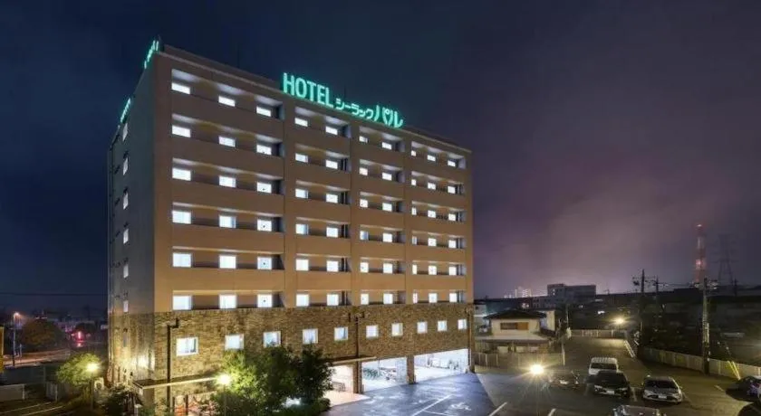 Hotel Sealuck Pal Kofu