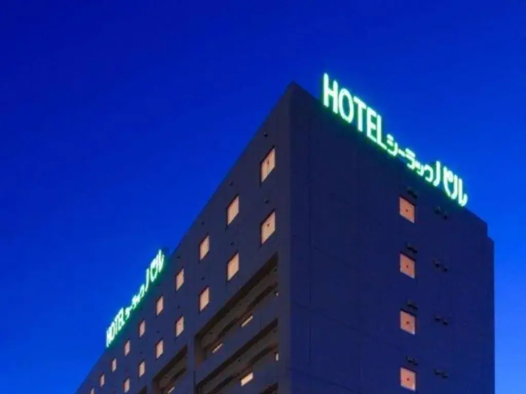 Hotel Sealuck Pal Takasaki Hotel Sealuck Pal Takasaki