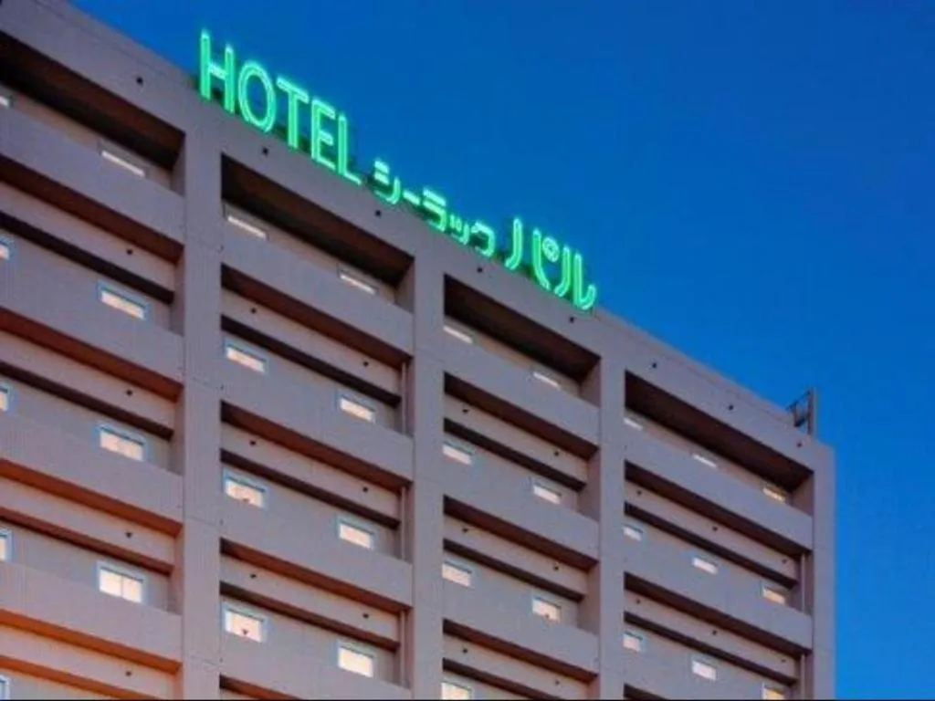 Hotel Sealuck Pal Utsunomiya