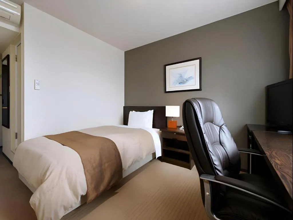 Bed in Hotel Sealuck Pal Utsunomiya