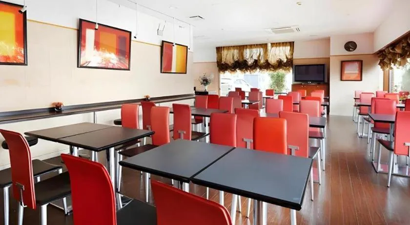 Hotel Sealuck Pal Utsunomiya