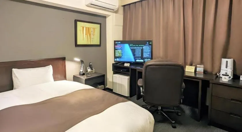 Bed in Hotel Sealuck Pal Utsunomiya