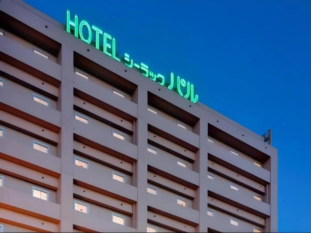 Hotel Sealuck Pal Utsunomiya