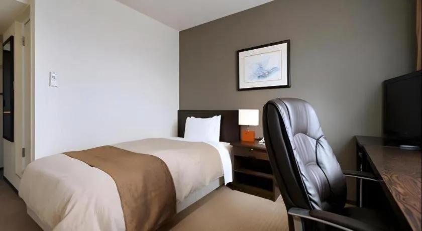 Bed in Hotel Sealuck Pal Utsunomiya