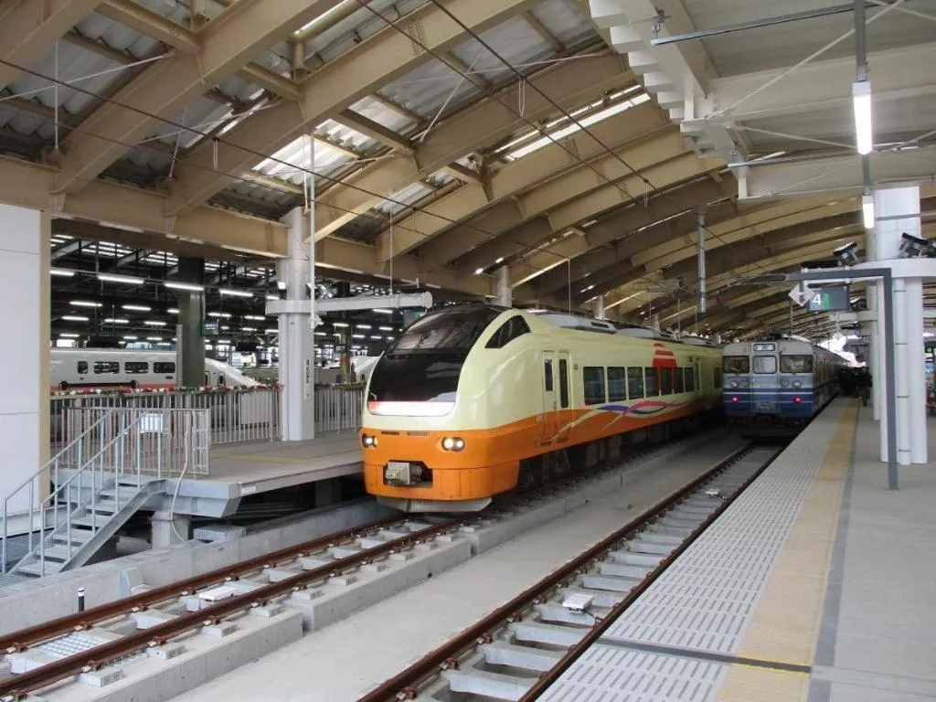 Niigata Keihin Hotel