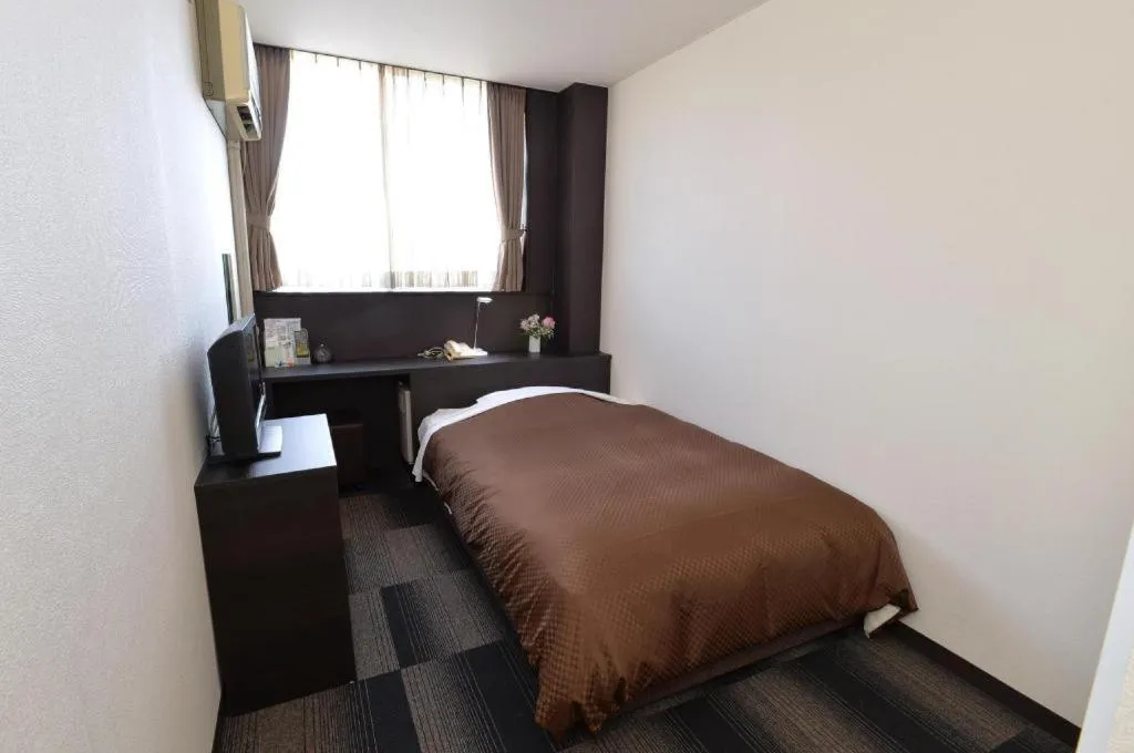 Bed in Business Hotel BL Kuwana