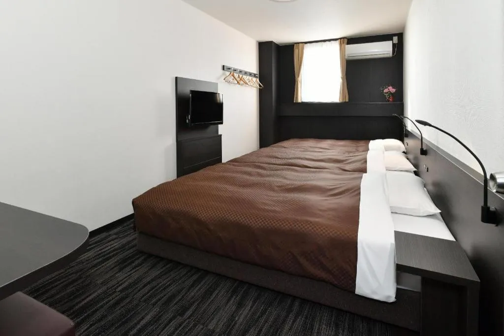 Bed in Business Hotel BL Kuwana