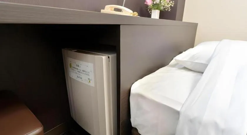 Bed in Business Hotel BL Kuwana