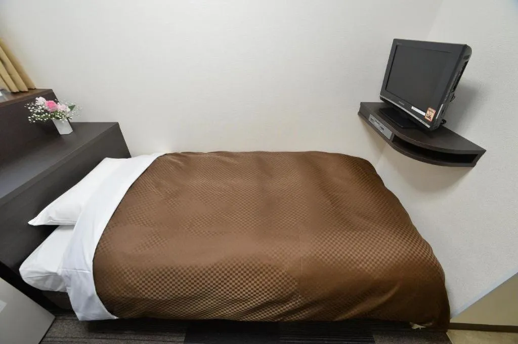 Bed in Business Hotel BL Kuwana