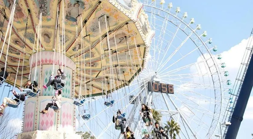 Business Hotel BL Kuwana