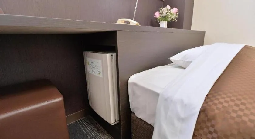 Bed in Business Hotel BL Kuwana