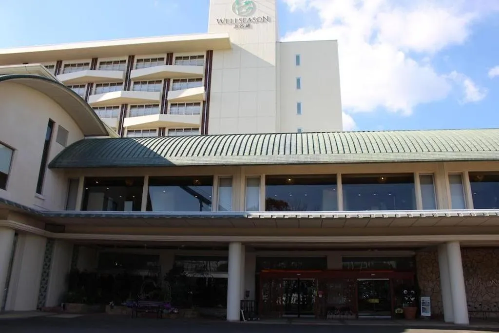 Hotel Wellseason Hamanako