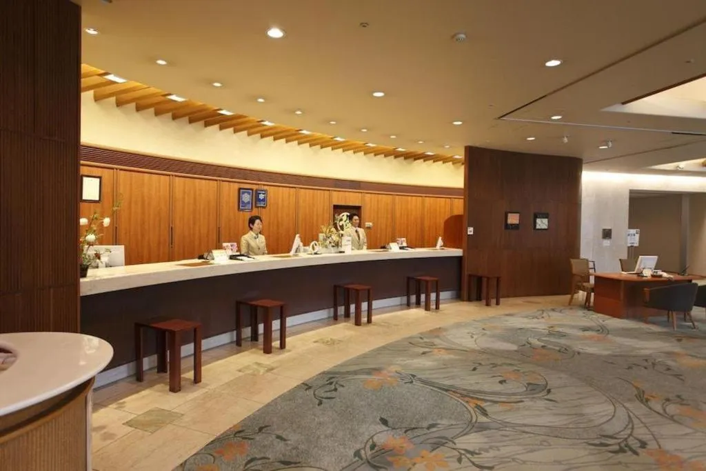 Hotel Wellseason Hamanako