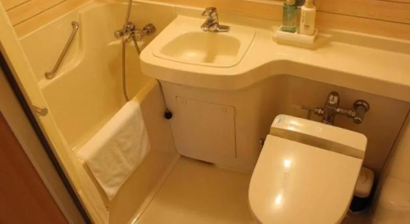 Hotel Wellseason Hamanako